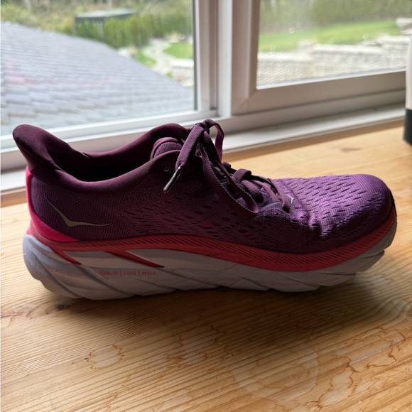 Women’s Clifton 8 Hoka - Picture 6 of 8